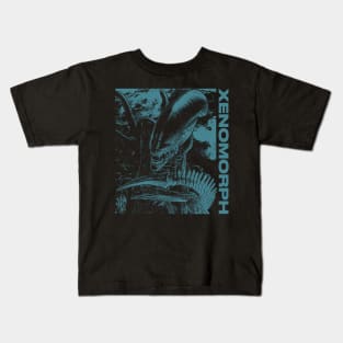 Xenomorph Kids T-Shirt